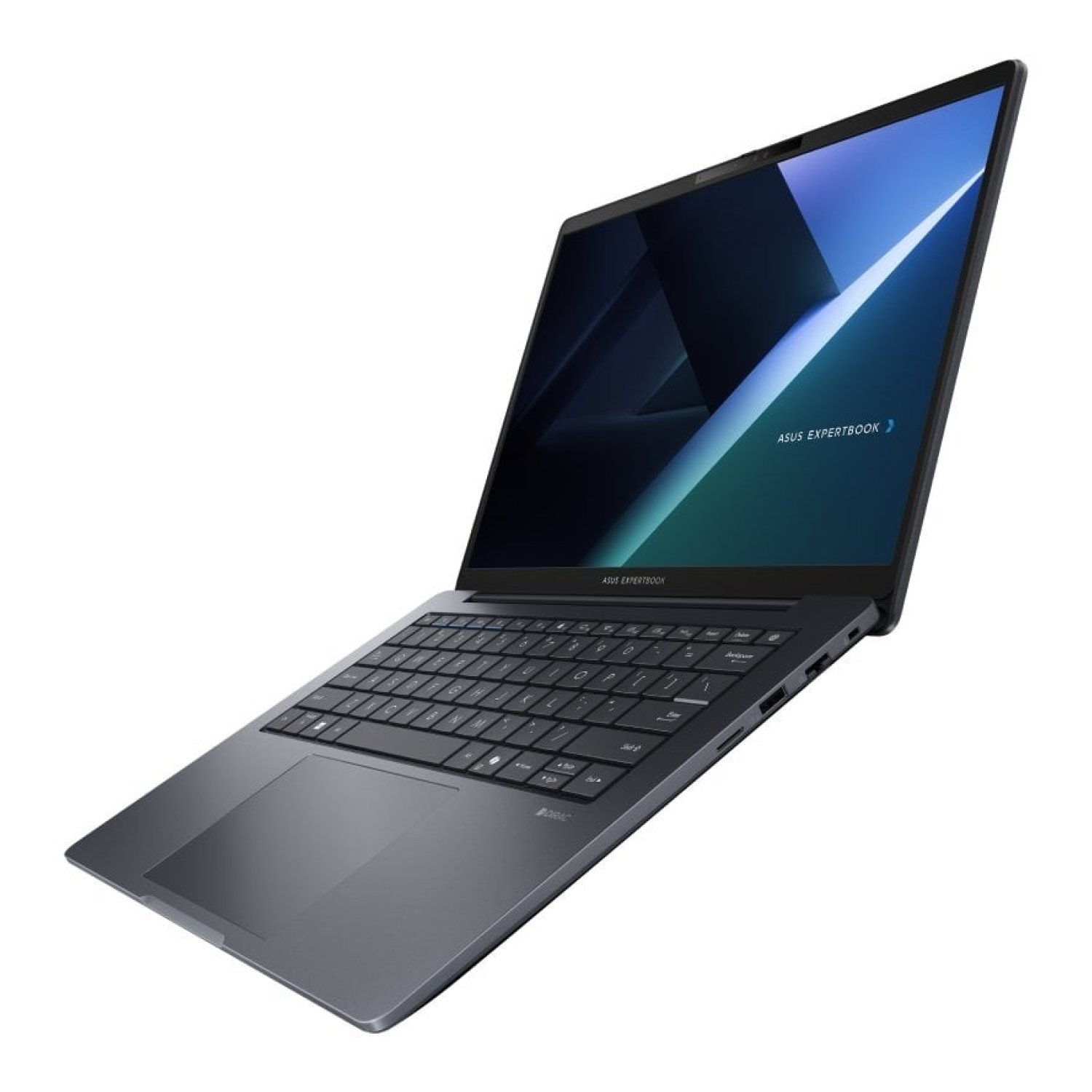 Portátil Asus ExpertBook B3 B3405CCA-LY3659 Intel Core Ultra 7-255H/ 16GB/ 512GB SSD/ 14"/ Sin Sistema Operativo