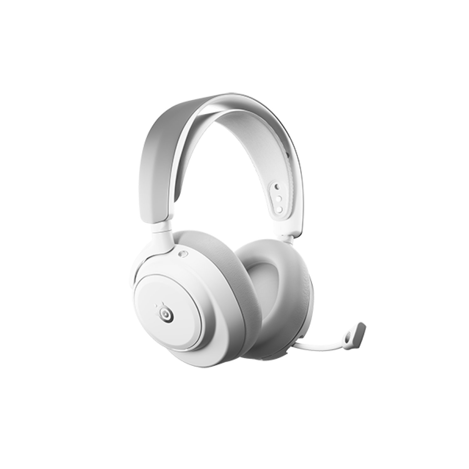 SteelSeries Arctis Nova Pro Omni · Auriculares Gaming · Sonido Envolvente · Blanco