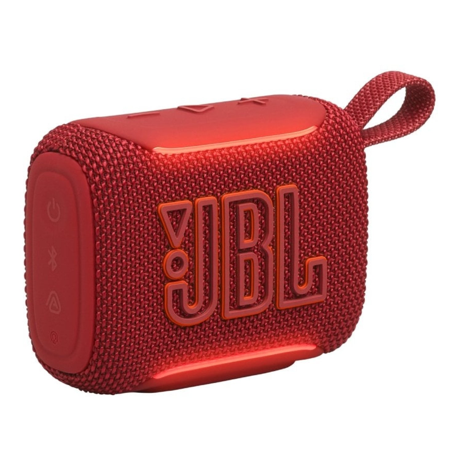 Altavoz con Bluetooth JBL GO 5/ 4.8W/ 1.0/ Rojo