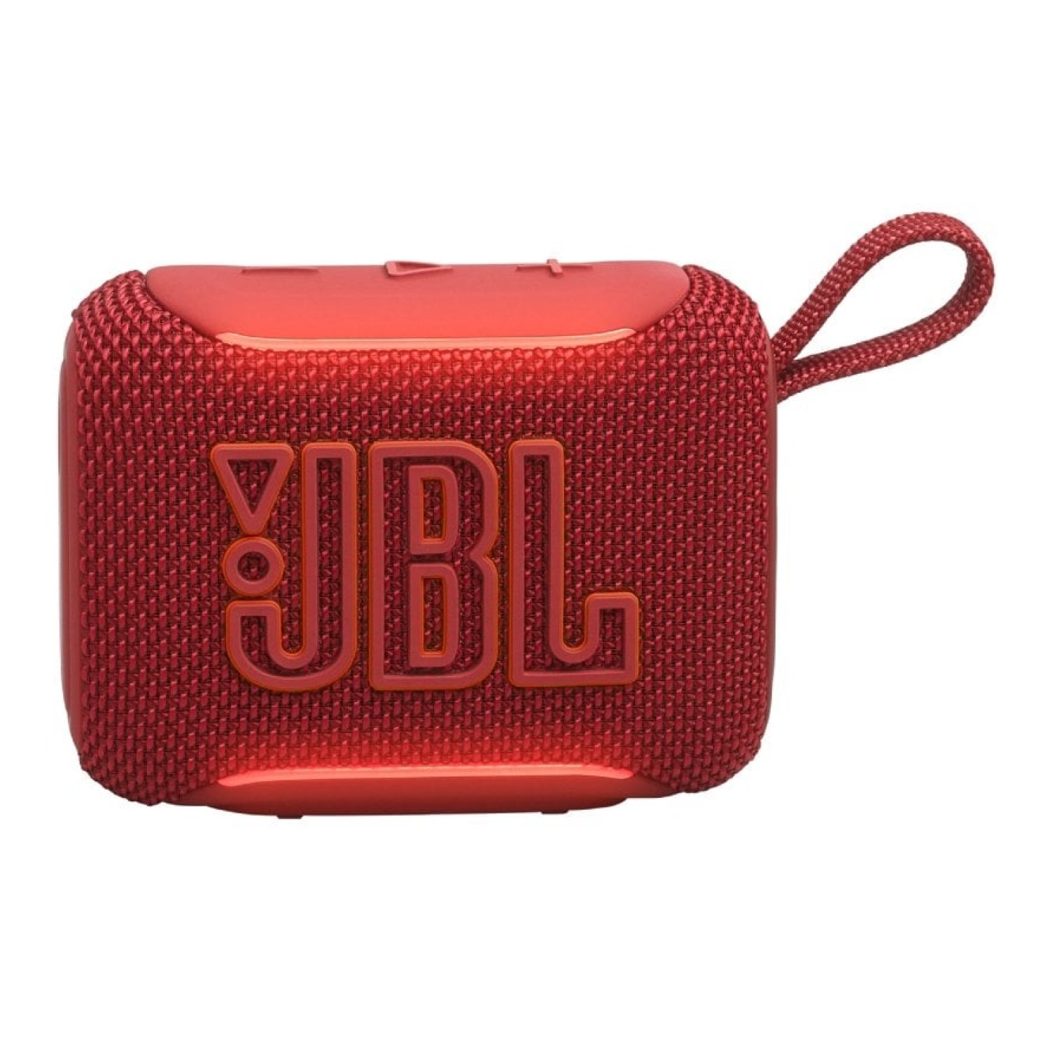 Altavoz con Bluetooth JBL GO 5/ 4.8W/ 1.0/ Rojo
