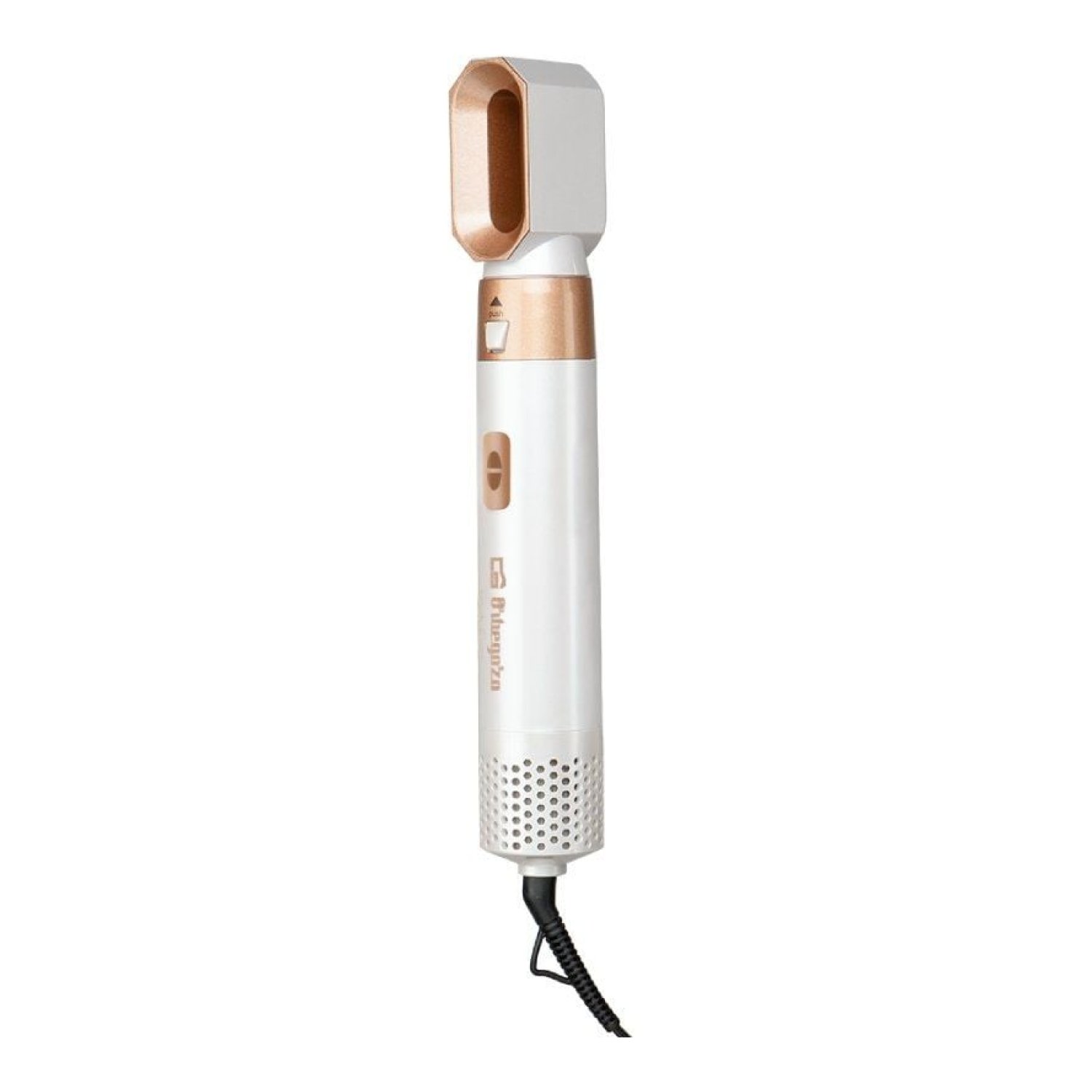 Rizador y Secador para pelo Orbegozo AirFlow Stylish SET 8000/ Blanco