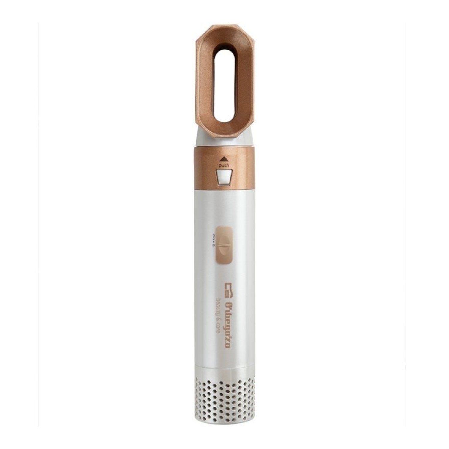 Rizador y Secador para pelo Orbegozo AirFlow Stylish SET 8000/ Blanco