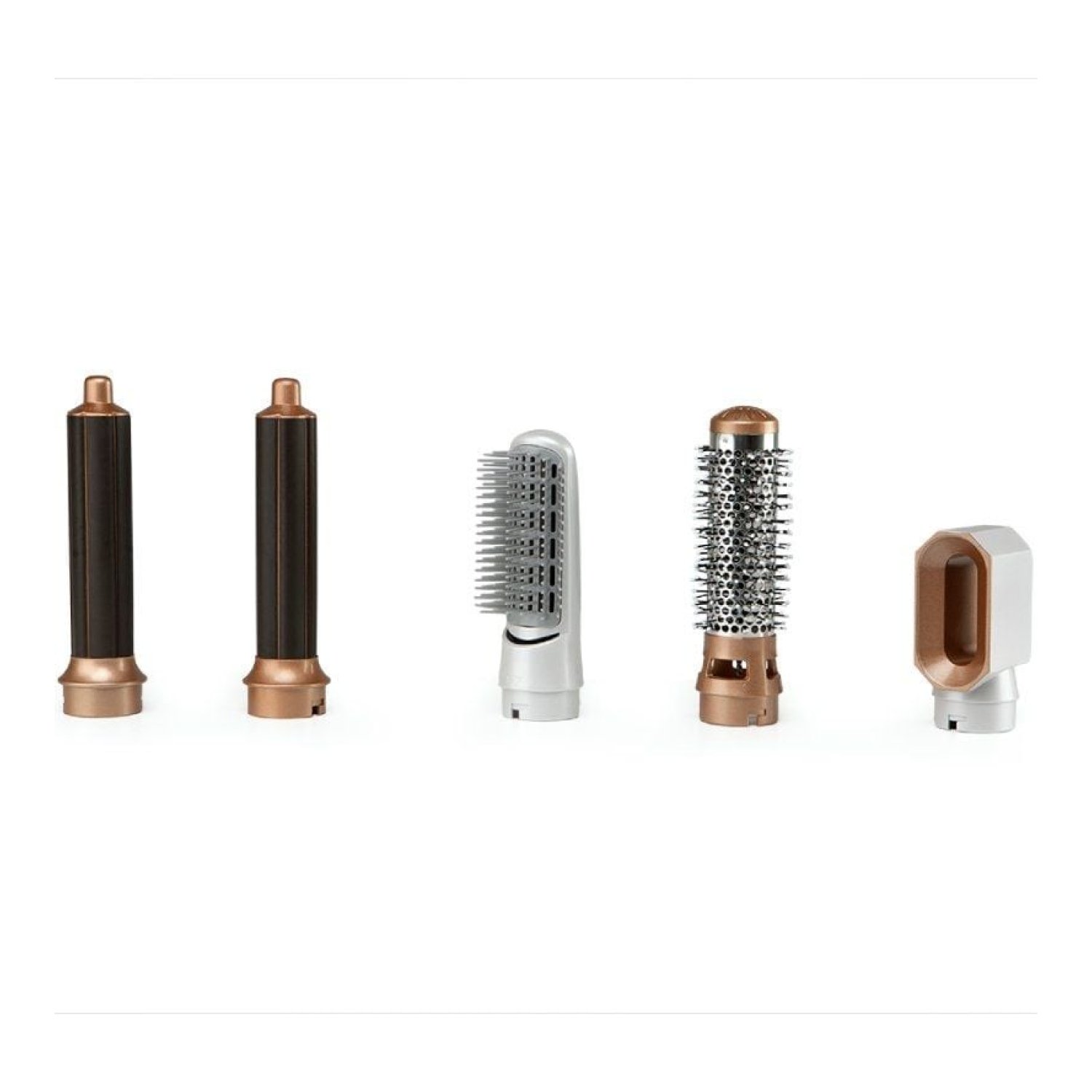 Rizador y Secador para pelo Orbegozo AirFlow Stylish SET 8000/ Blanco