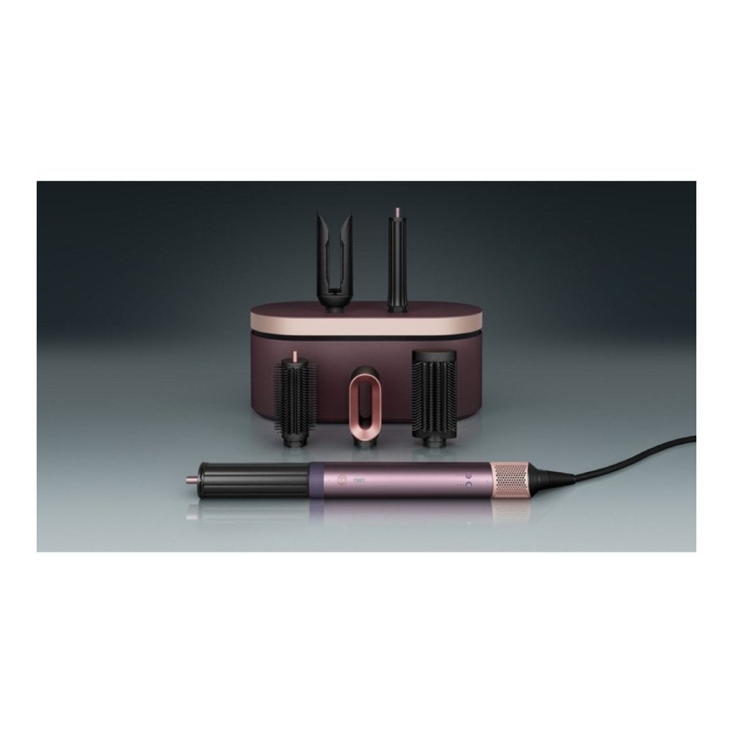 Rizador y Secador para pelo Dyson Airwrap Co-anda2x/ Ciruela Jasper
