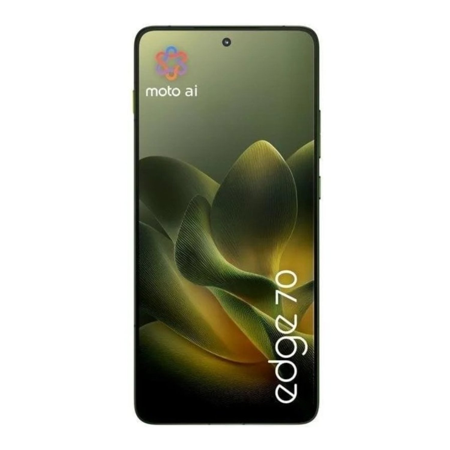 Smartphone Motorola Edge 70 12GB/ 512GB/ 6.67"/ 5G/ Verde