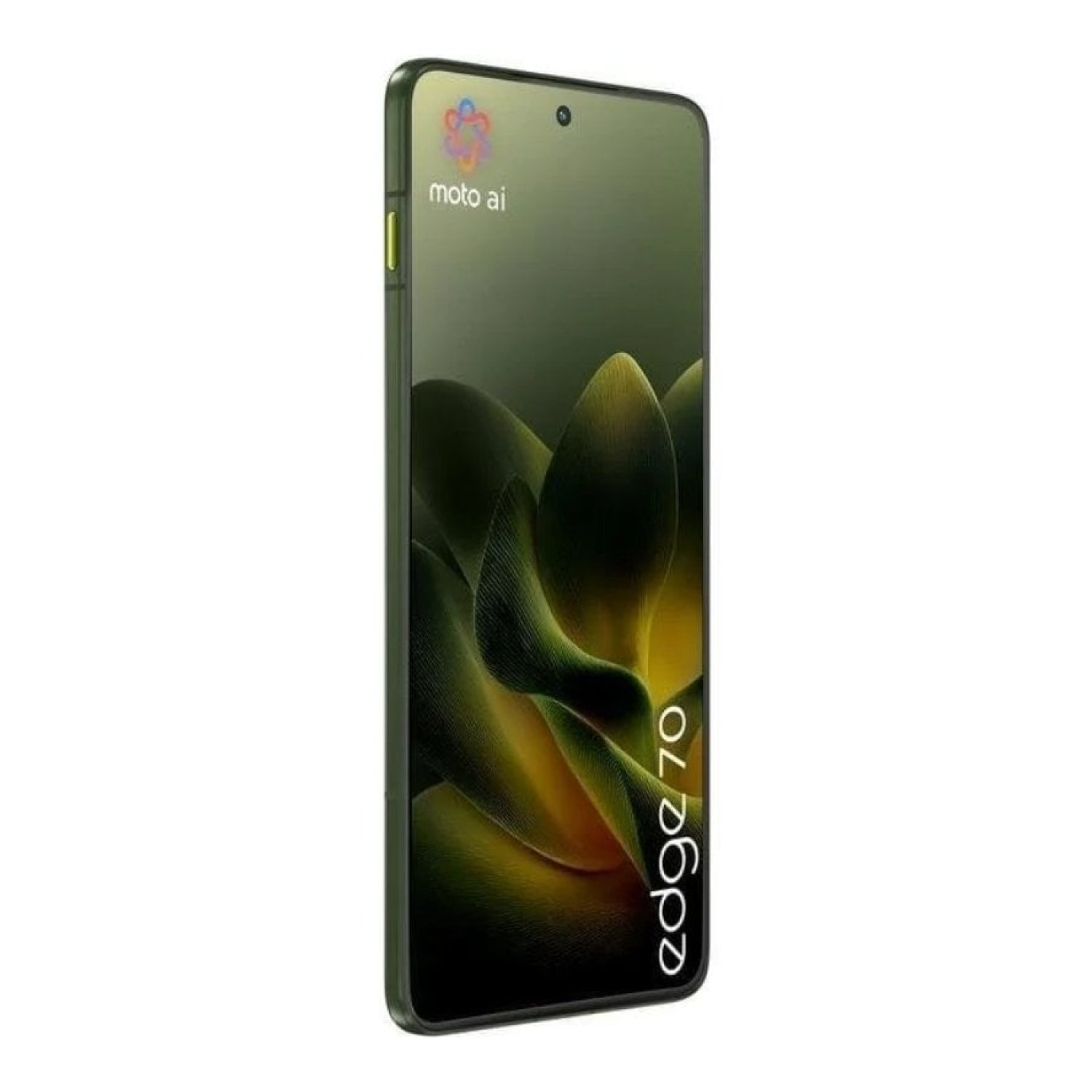 Smartphone Motorola Edge 70 12GB/ 512GB/ 6.67"/ 5G/ Verde