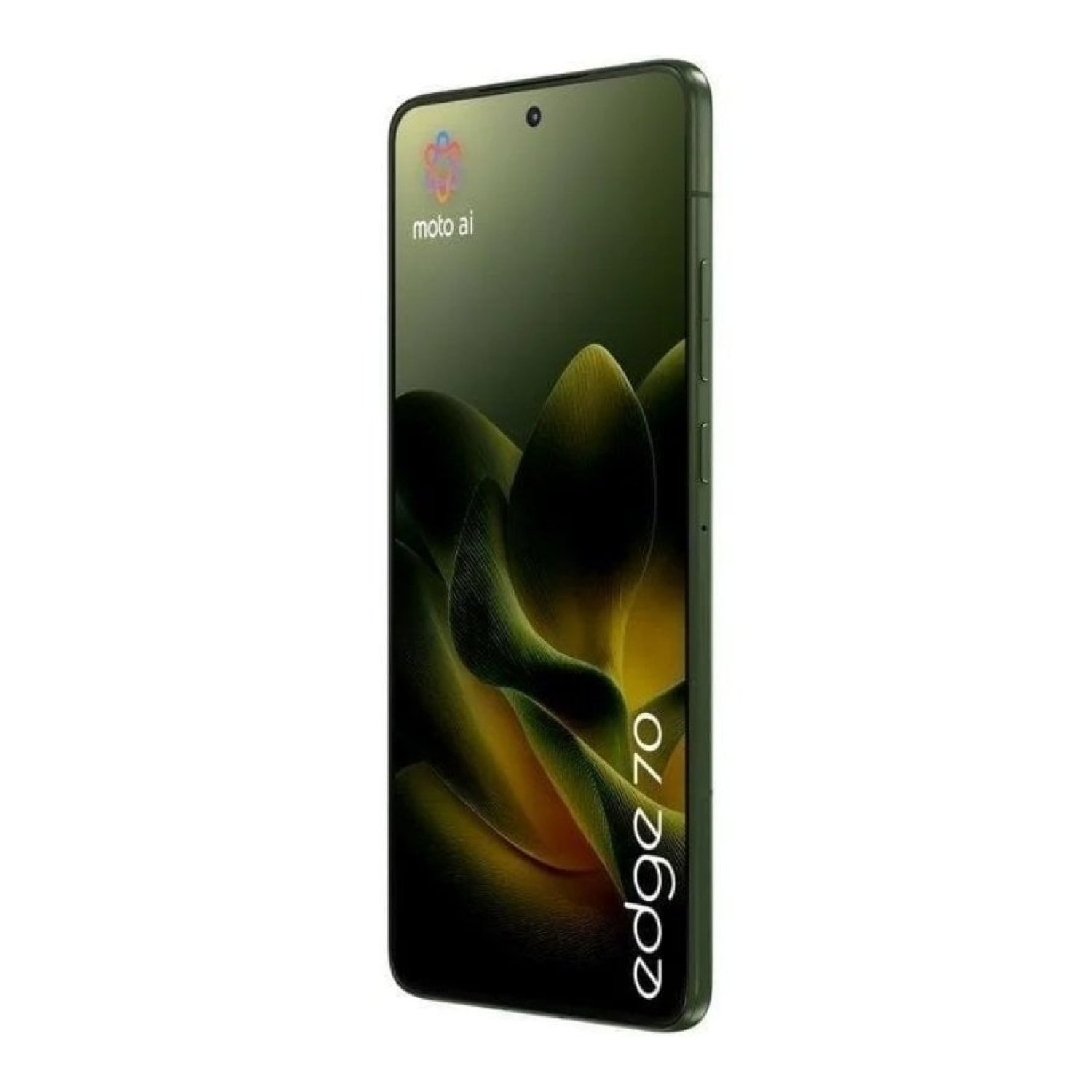 Smartphone Motorola Edge 70 12GB/ 512GB/ 6.67"/ 5G/ Verde