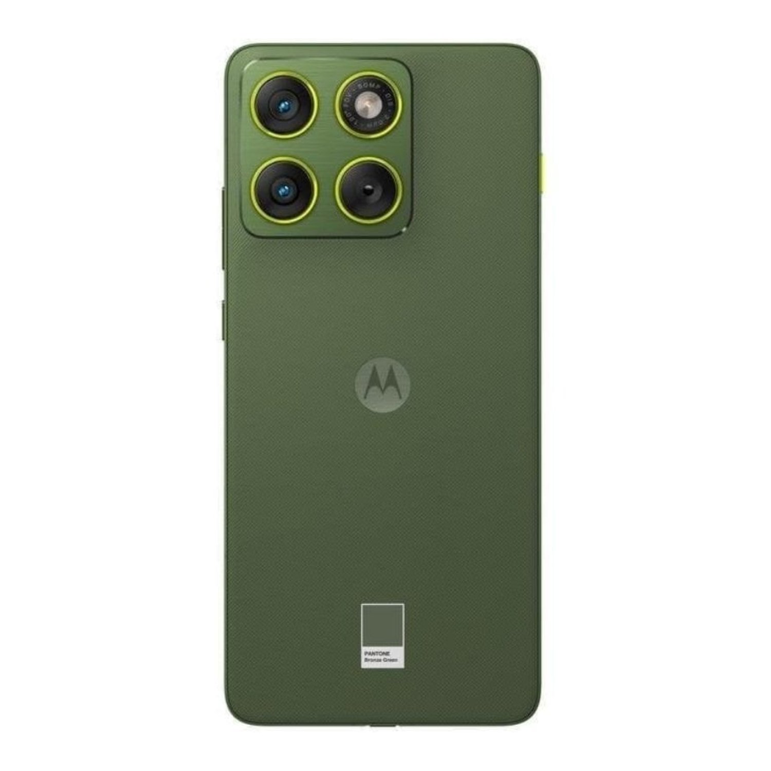 Smartphone Motorola Edge 70 12GB/ 512GB/ 6.67"/ 5G/ Verde