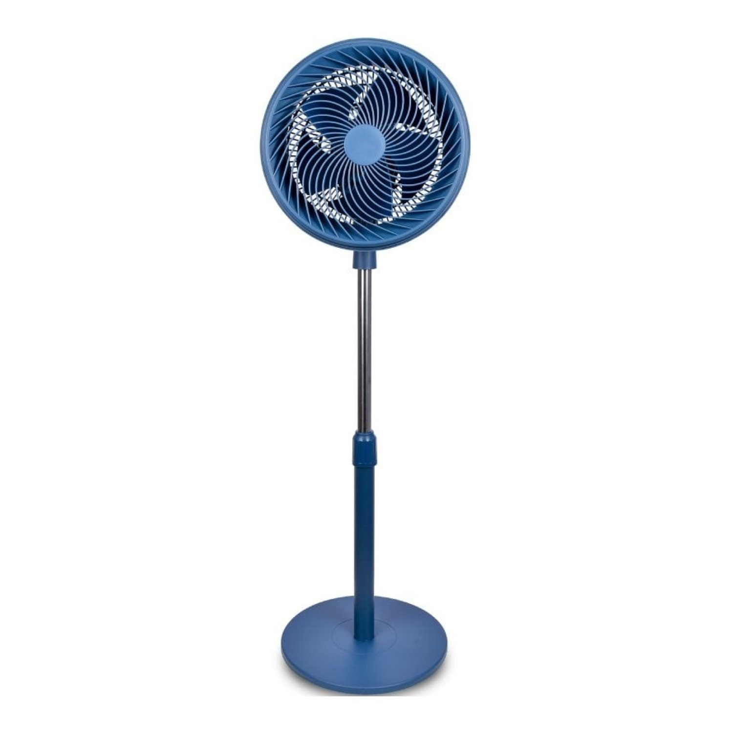 Ventilador de Pie Daewoo DW9006/ 90W/ 5 Aspas 30cm/ 3 Velocidades
