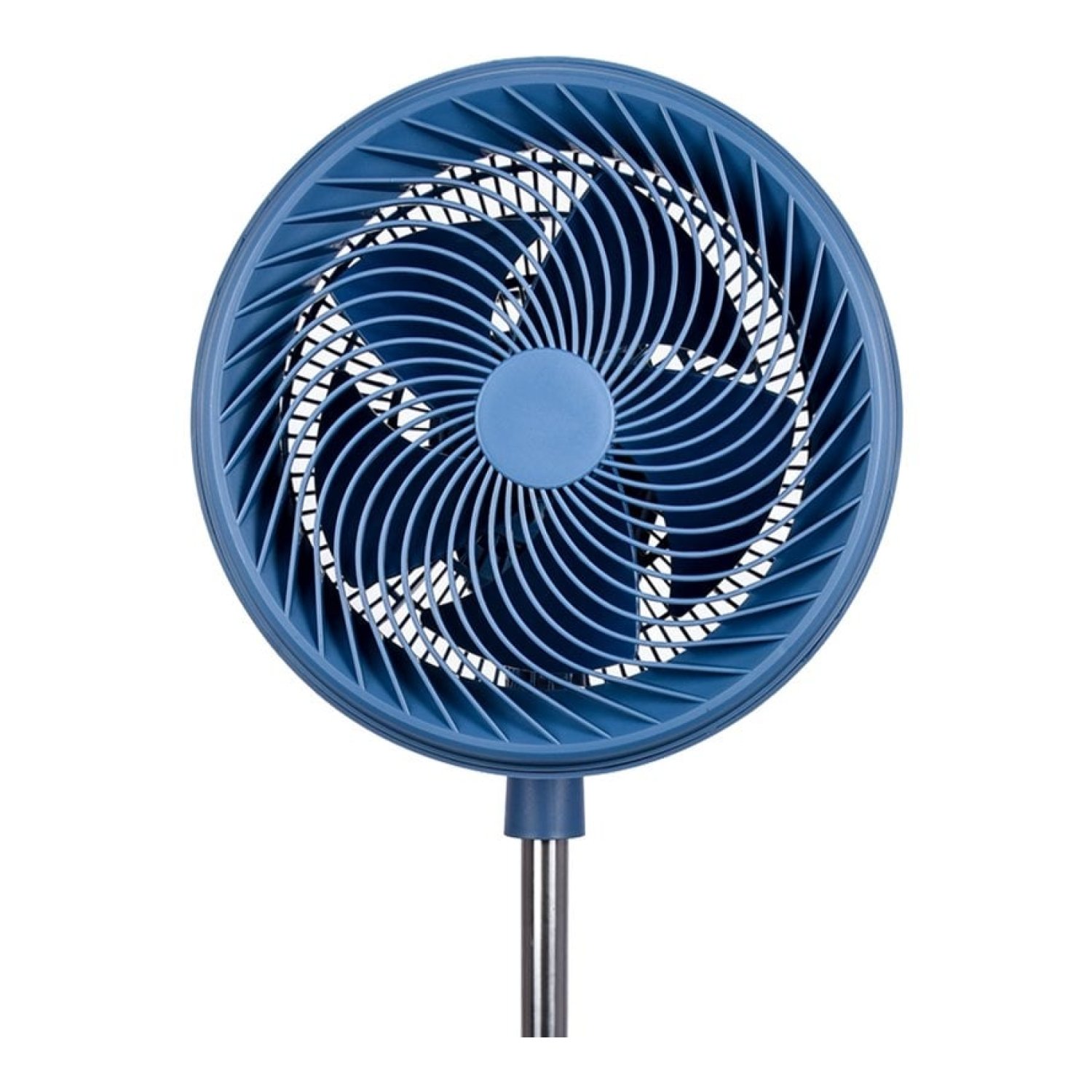 Ventilador de Pie Daewoo DW9006/ 90W/ 5 Aspas 30cm/ 3 Velocidades
