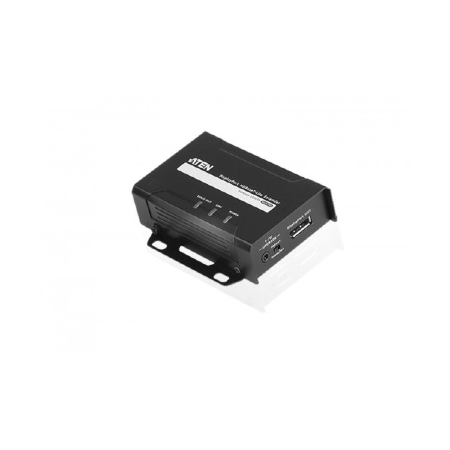 Aten Receptor DisplayPort 4K · HDBASET-Lite · 40m 4K / 70m 1080p · Clase B