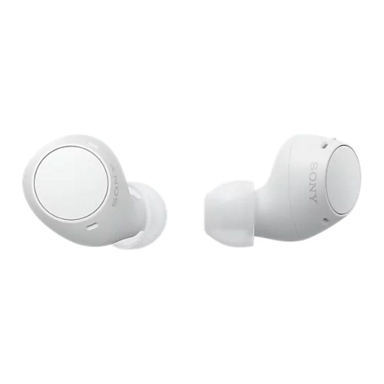 Sony WF-C510 · Auriculares Bluetooth · 5h Autonomía · Estuche de Carga · Blancos