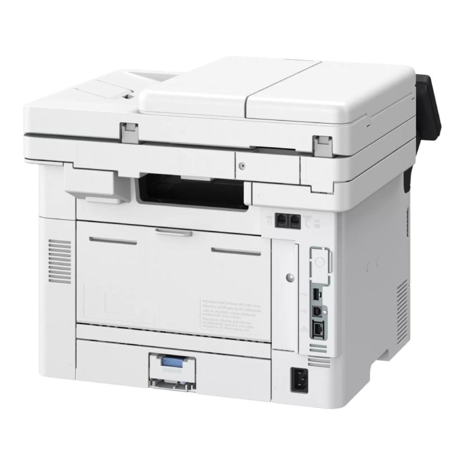 Canon i-SENSYS MF461DW II · Multifunción Láser Monocromo · WiFi · Dúplex · Blanca