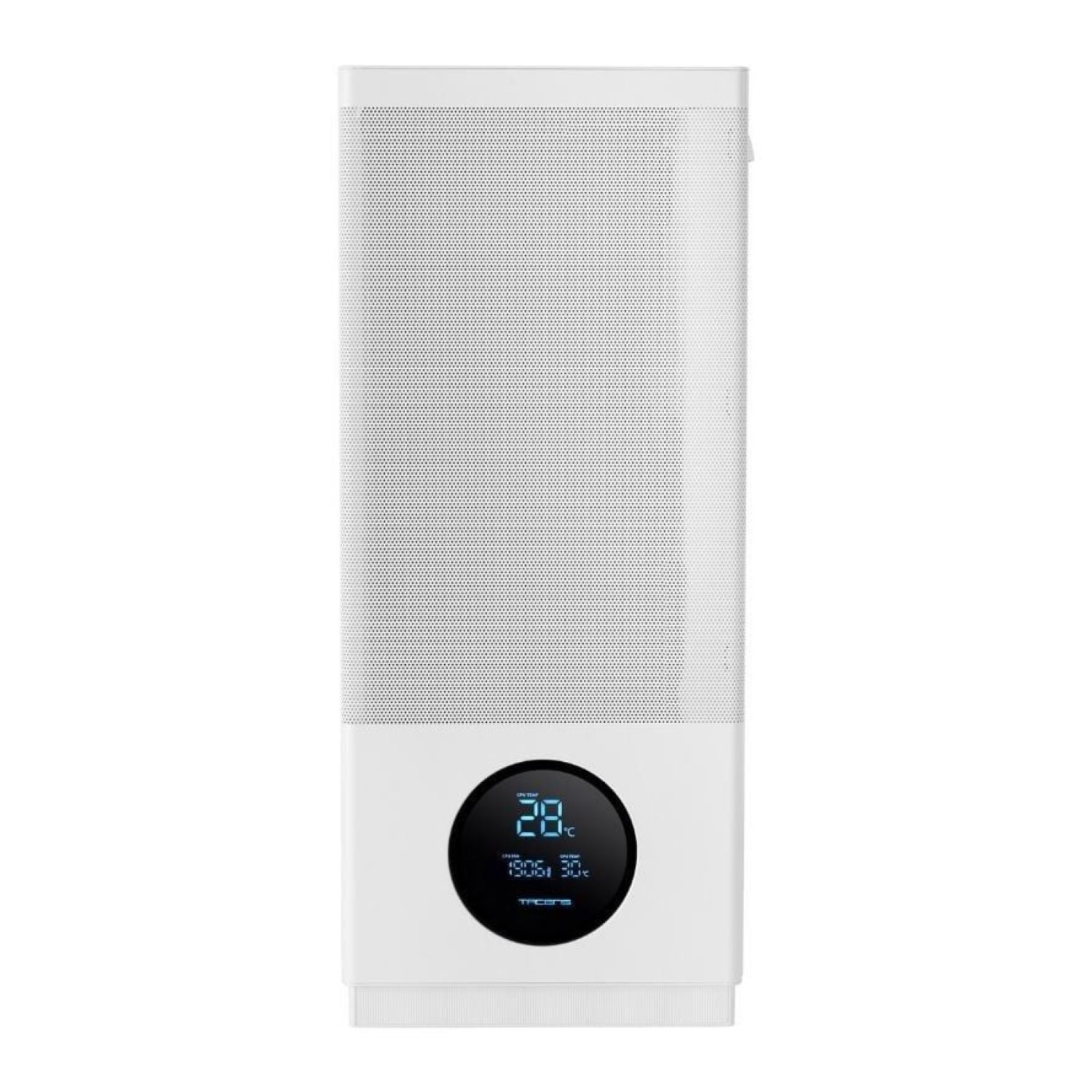 Tacens Sagitta 20 · Caja Semitorre · Ventilación Frontal · Diseño Compacto