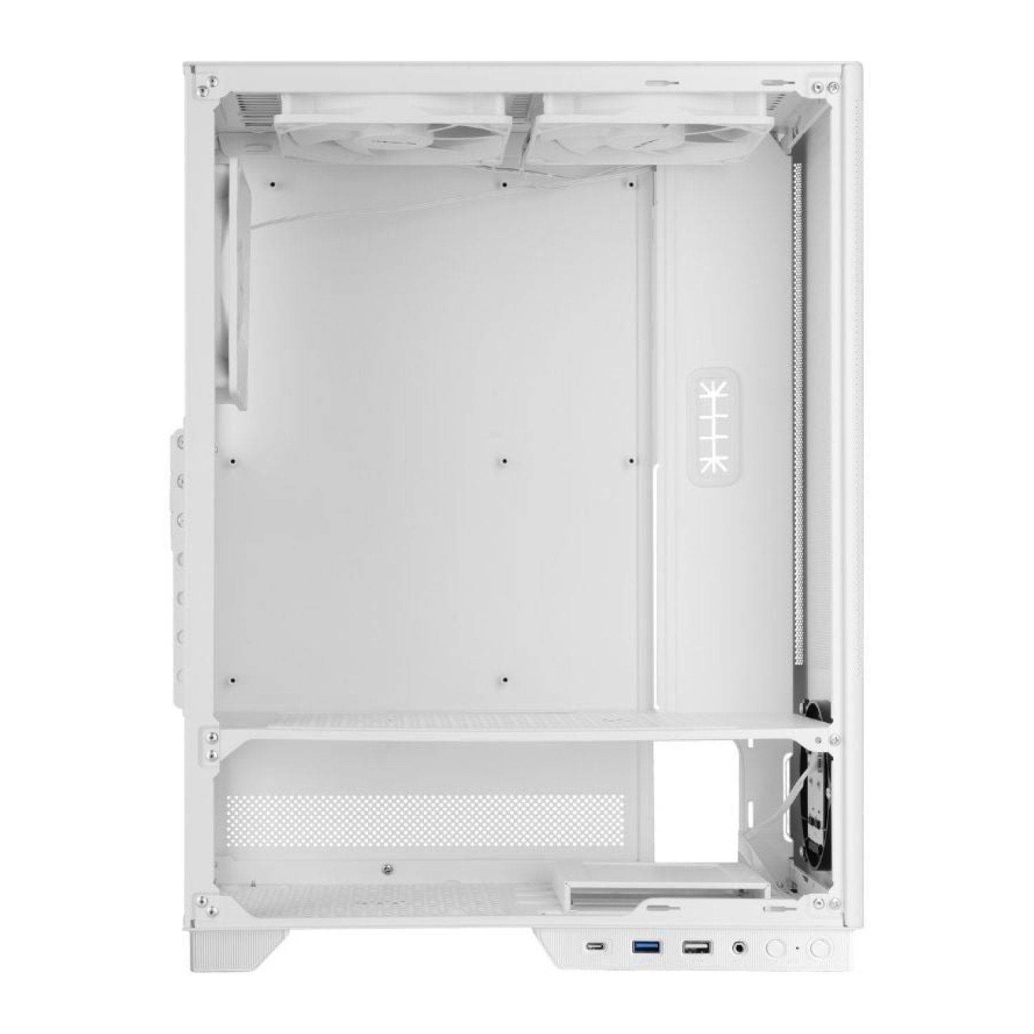 Tacens Sagitta 20 · Caja Semitorre · Ventilación Frontal · Diseño Compacto