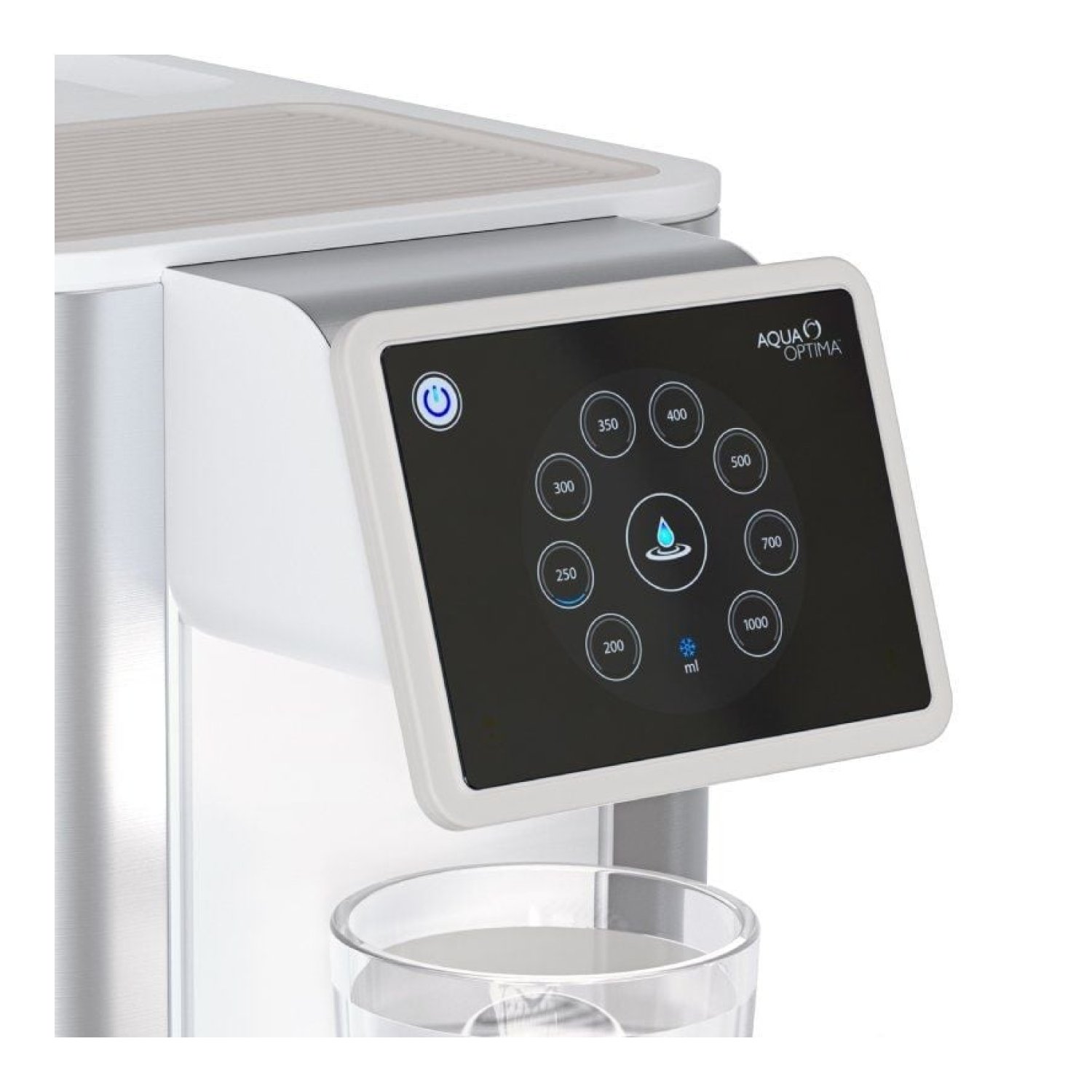 Dispensador de Agua Aqua Optima Aurora AUC111/ 2100W/ Capacidad 3.8L