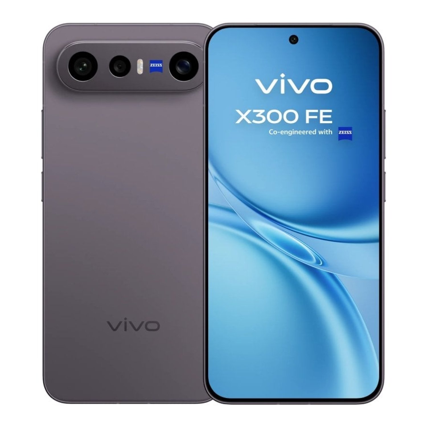 Vivo X300 FE · 6,31" · 12GB RAM · 512GB · 5G · Negro