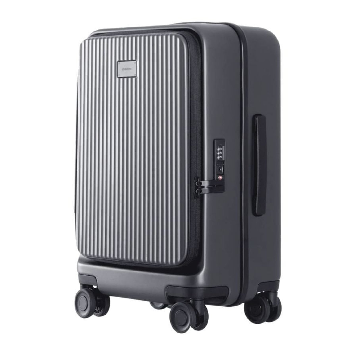 Xiaomi Front Opening Luggage · 20" · 51,3x35x27,5cm · Negro Carbono