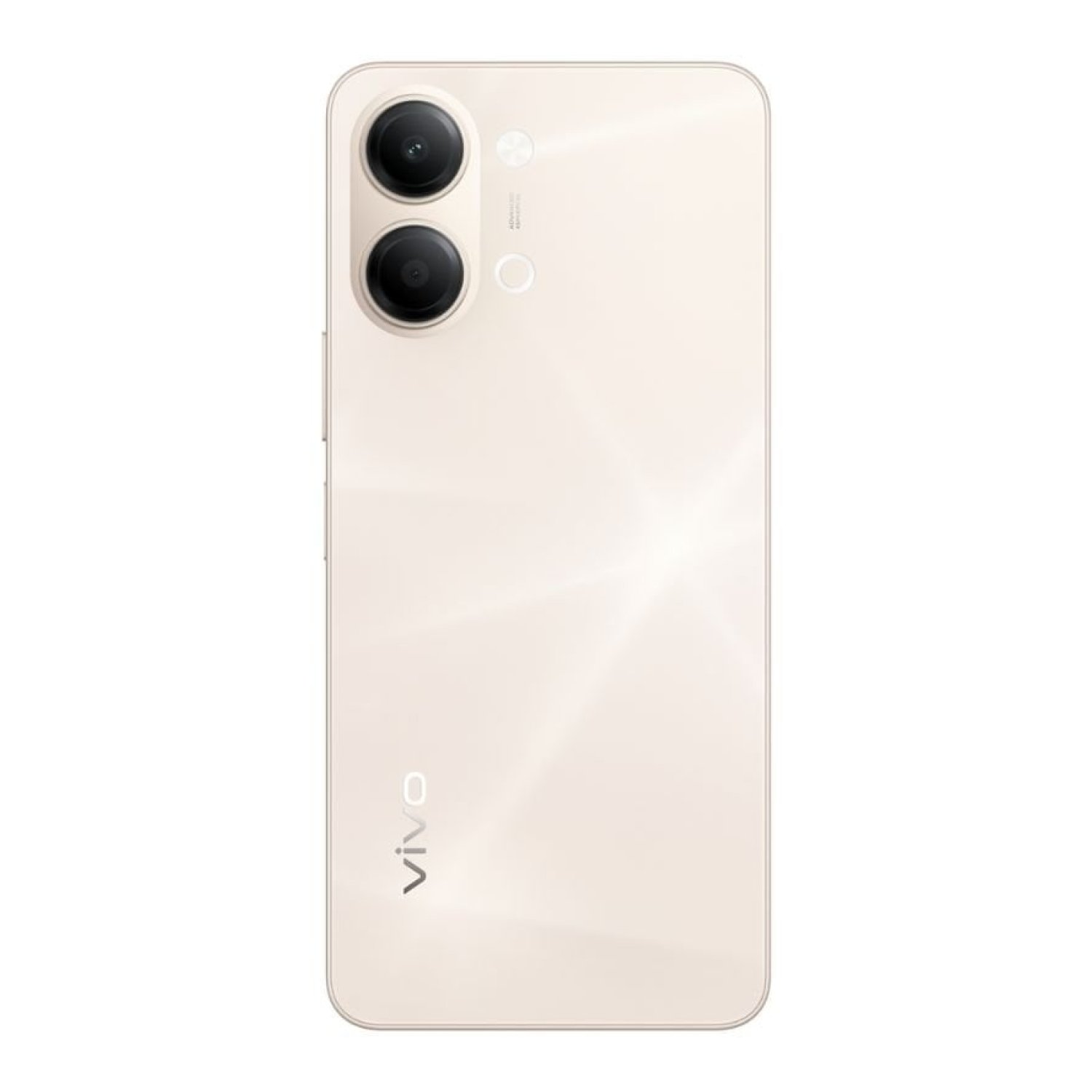 Smartphone Vivo Y21 4GB/ 256GB/ 6.74"/ 5G/ Oro/ Incluye Cargador + Auriculares