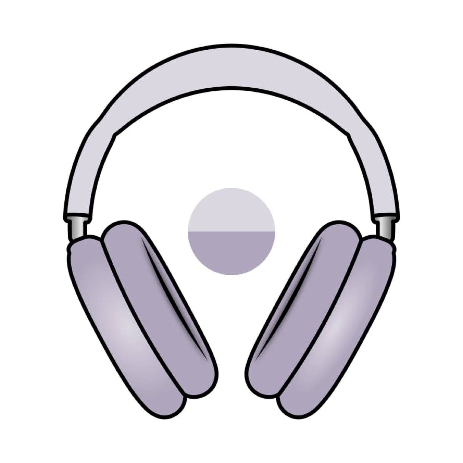 Apple AirPods Max · Auriculares Bluetooth · USB-C · Púrpura