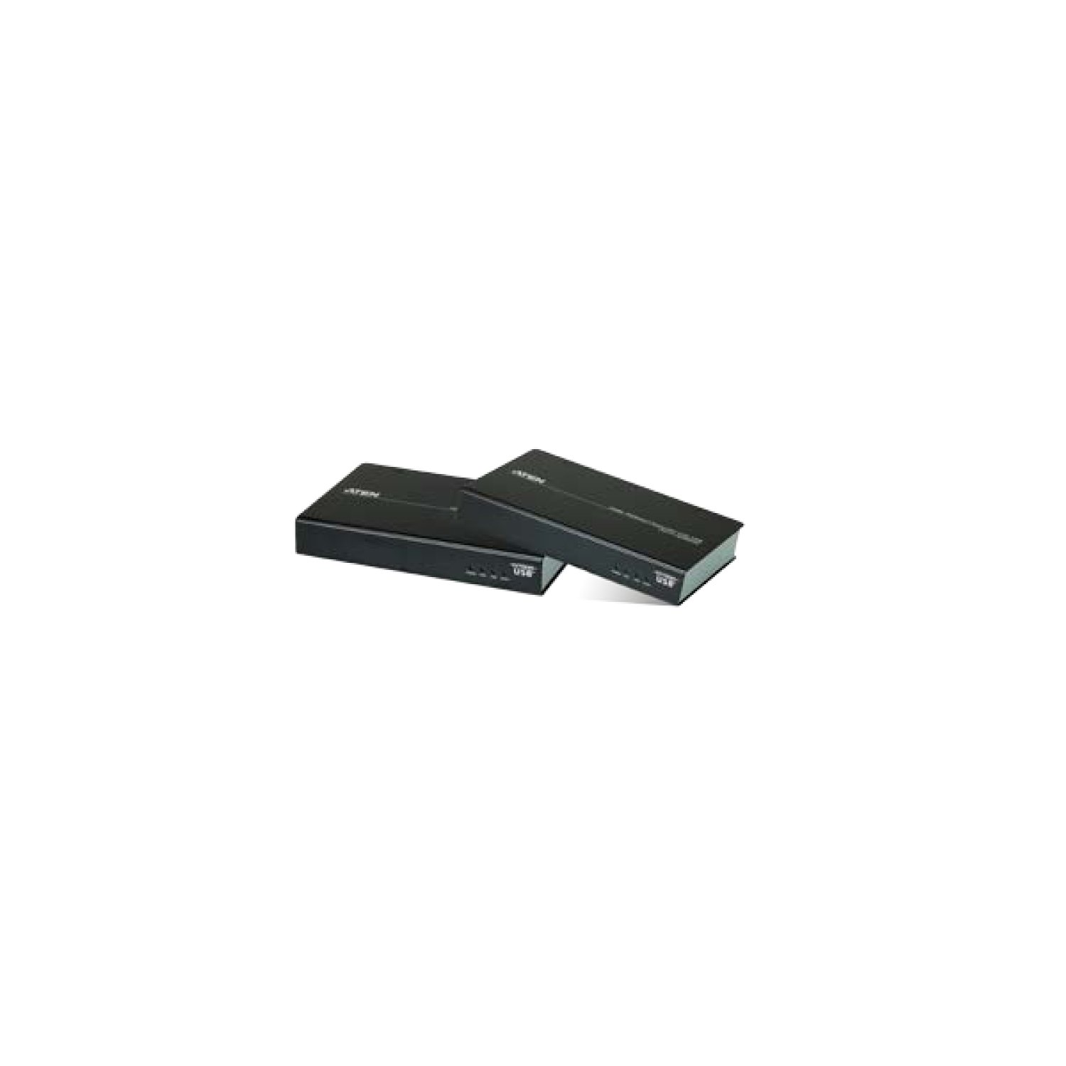 Aten VE813A · Extensor HDMI 4K · HDBaseT · USB · 100m