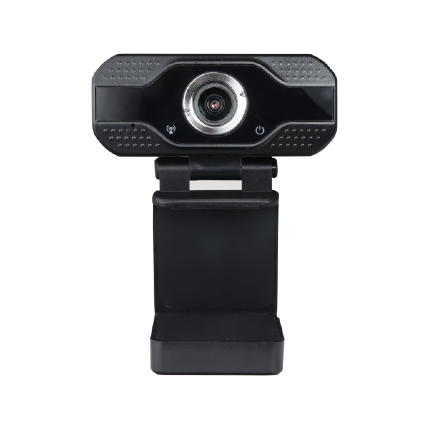 Visiotech Webcam · 1080p · Micrófono Estéreo Integrado · USB