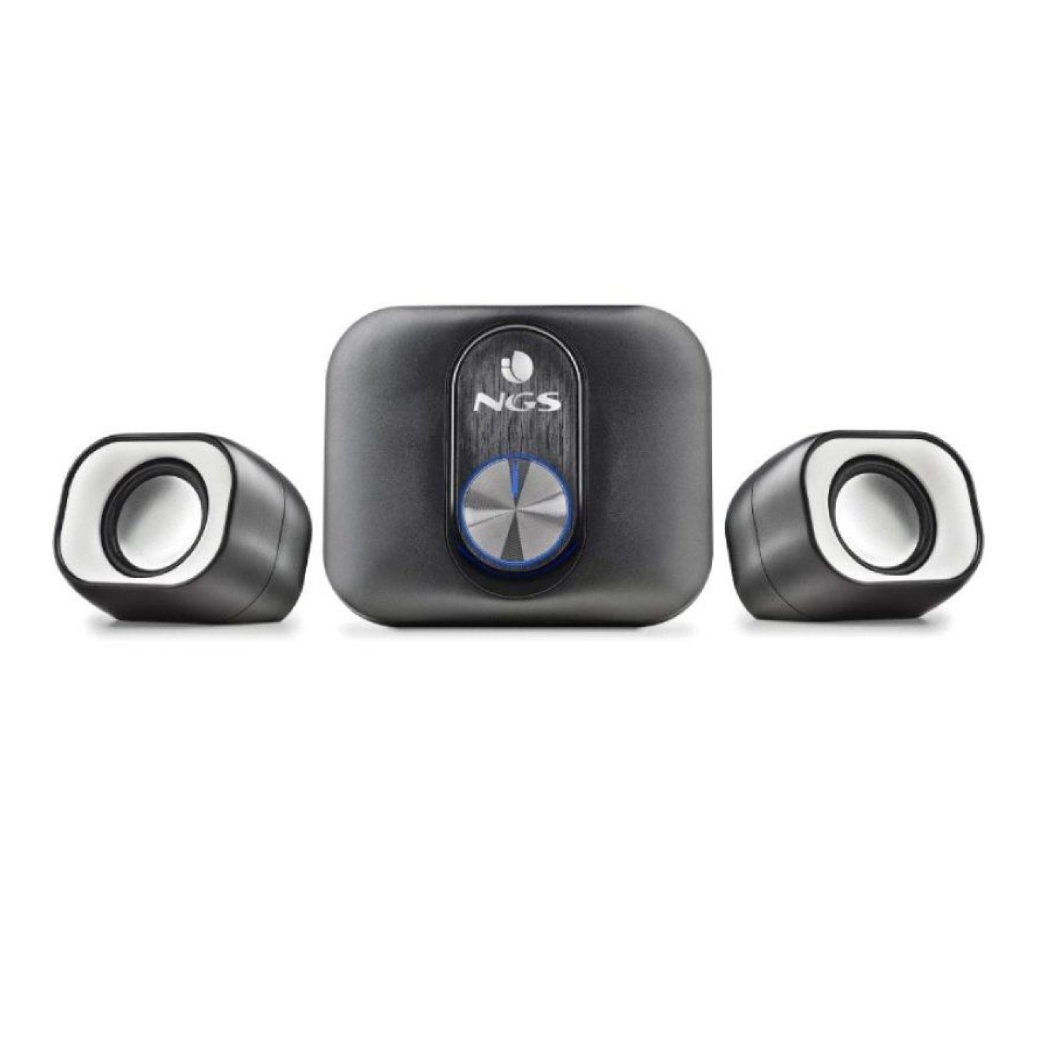 Altavoces NGS Comet 2.1/ 20W/ 2.1