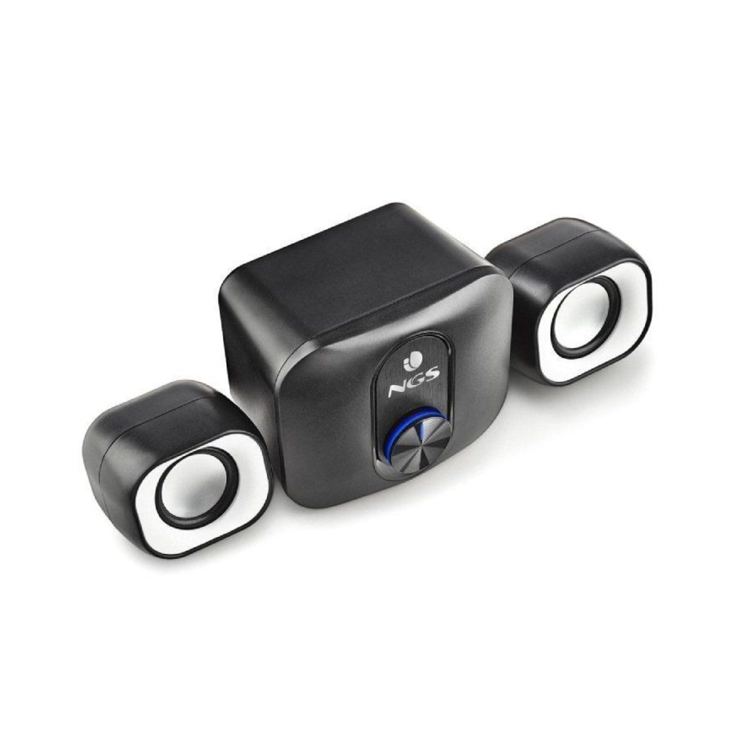 Altavoces NGS Comet 2.1/ 20W/ 2.1