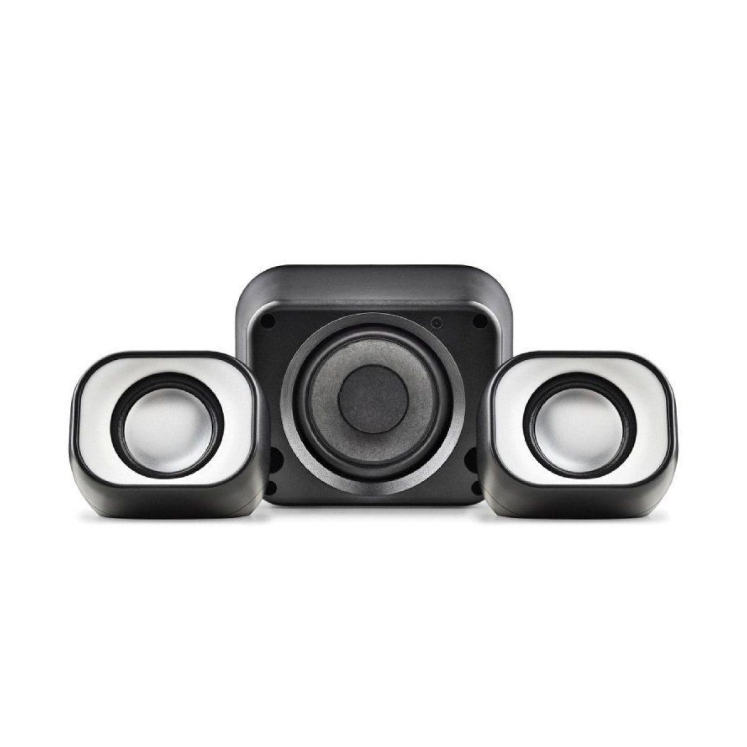 Altavoces NGS Comet 2.1/ 20W/ 2.1