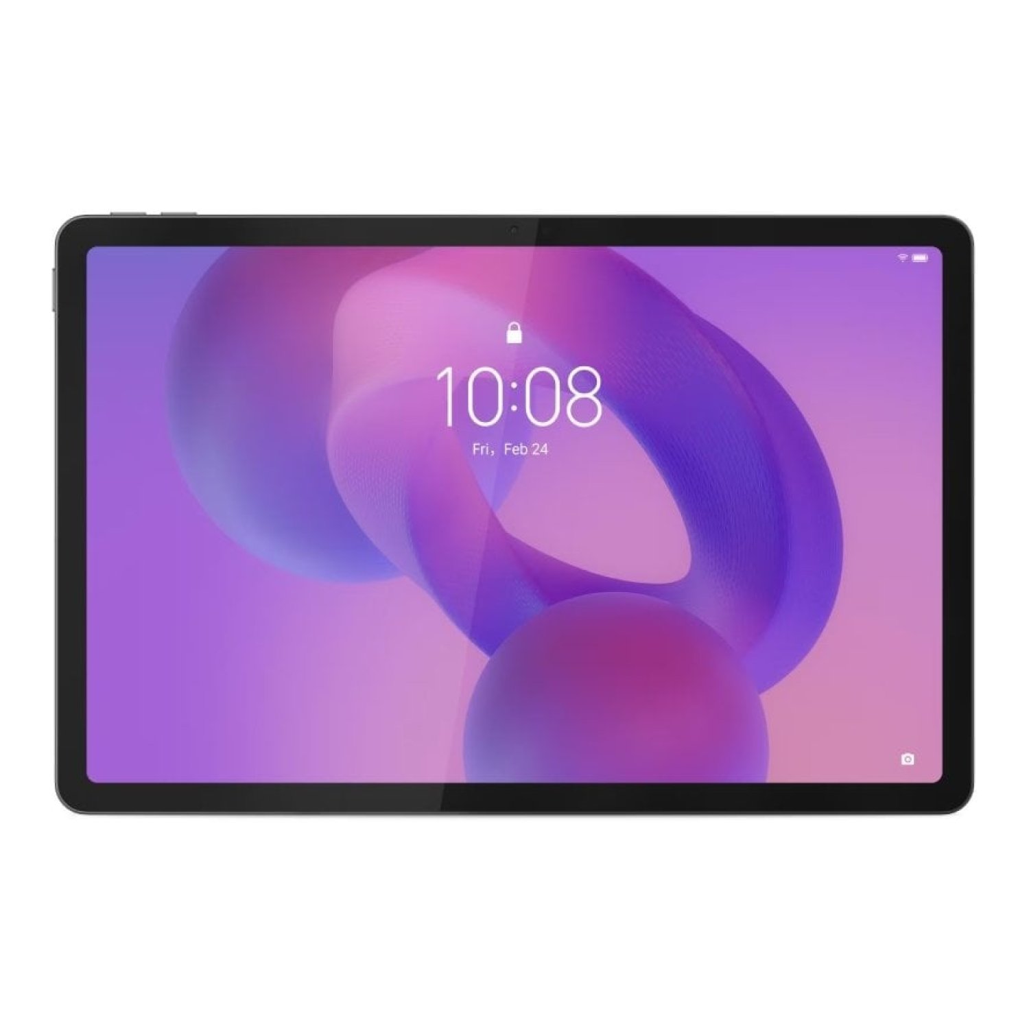 Tablet Lenovo K11 Gen 2 11"/ 8GB/ 128GB/ Octacore/ Gris/ Incluye Tab Pen y Folio Keyboard (Inglés)