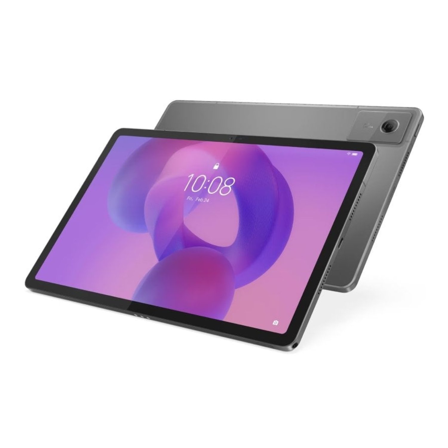 Tablet Lenovo K11 Gen 2 11"/ 8GB/ 128GB/ Octacore/ Gris/ Incluye Tab Pen y Folio Keyboard (Inglés)