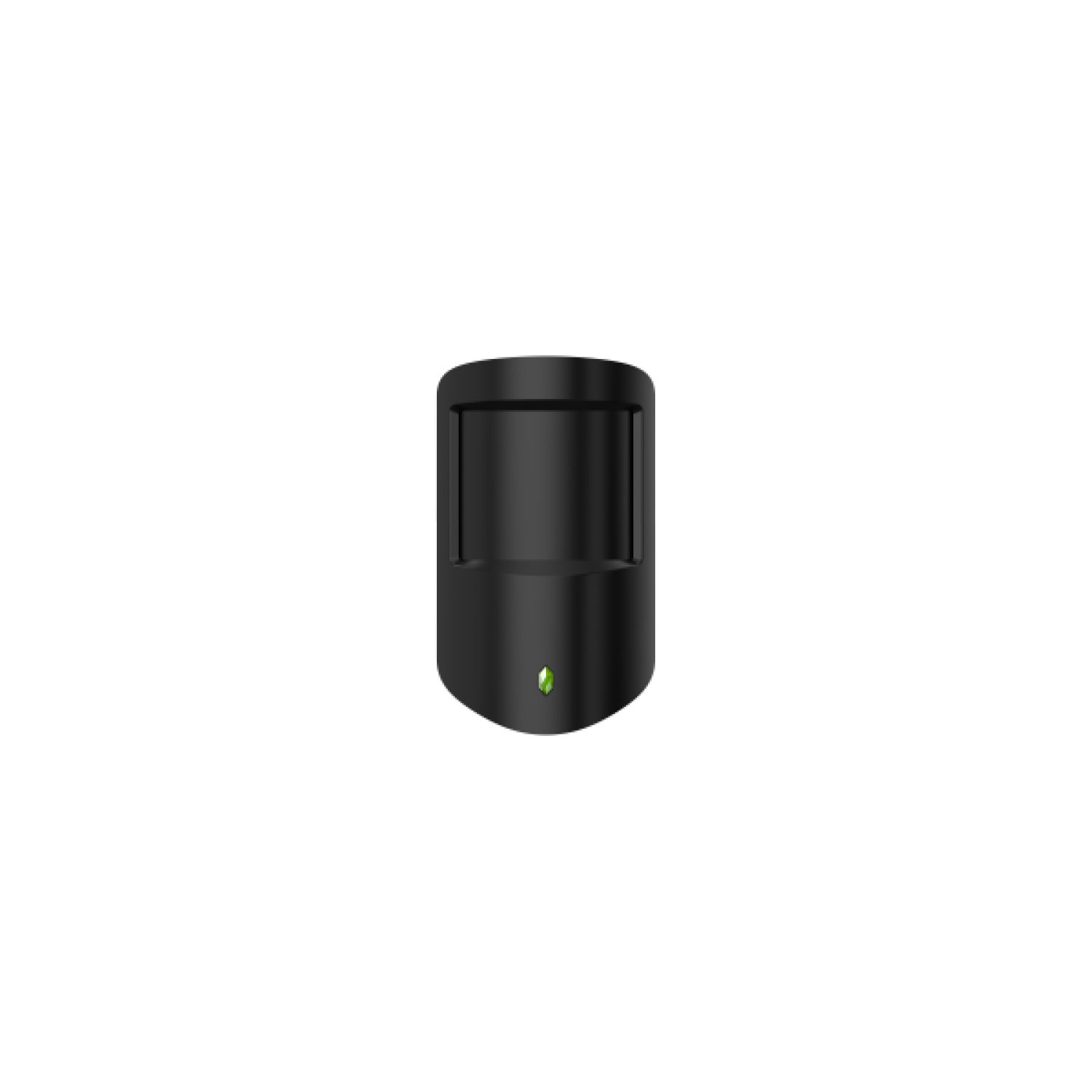 (DHI-ARD1233-W2(868)-B) DAHUA ALARMAS DETECTOR PIR VIA RADIO, ALCANCE 12M 90º - COLOR NEGRO