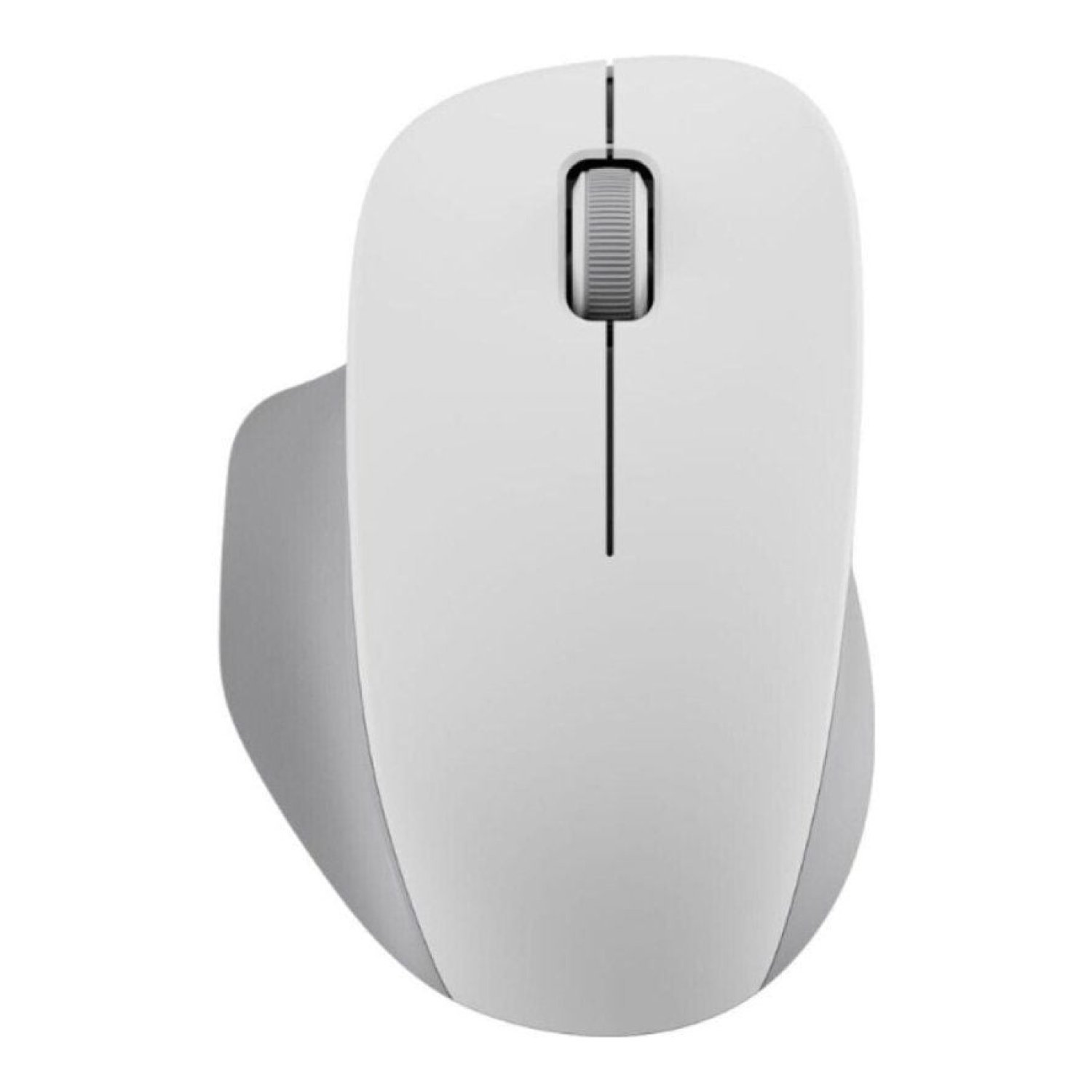 Xiaomi Wireless Mouse Comfort Edition · Ergonómico · Hasta 1200 DPI · Blanco