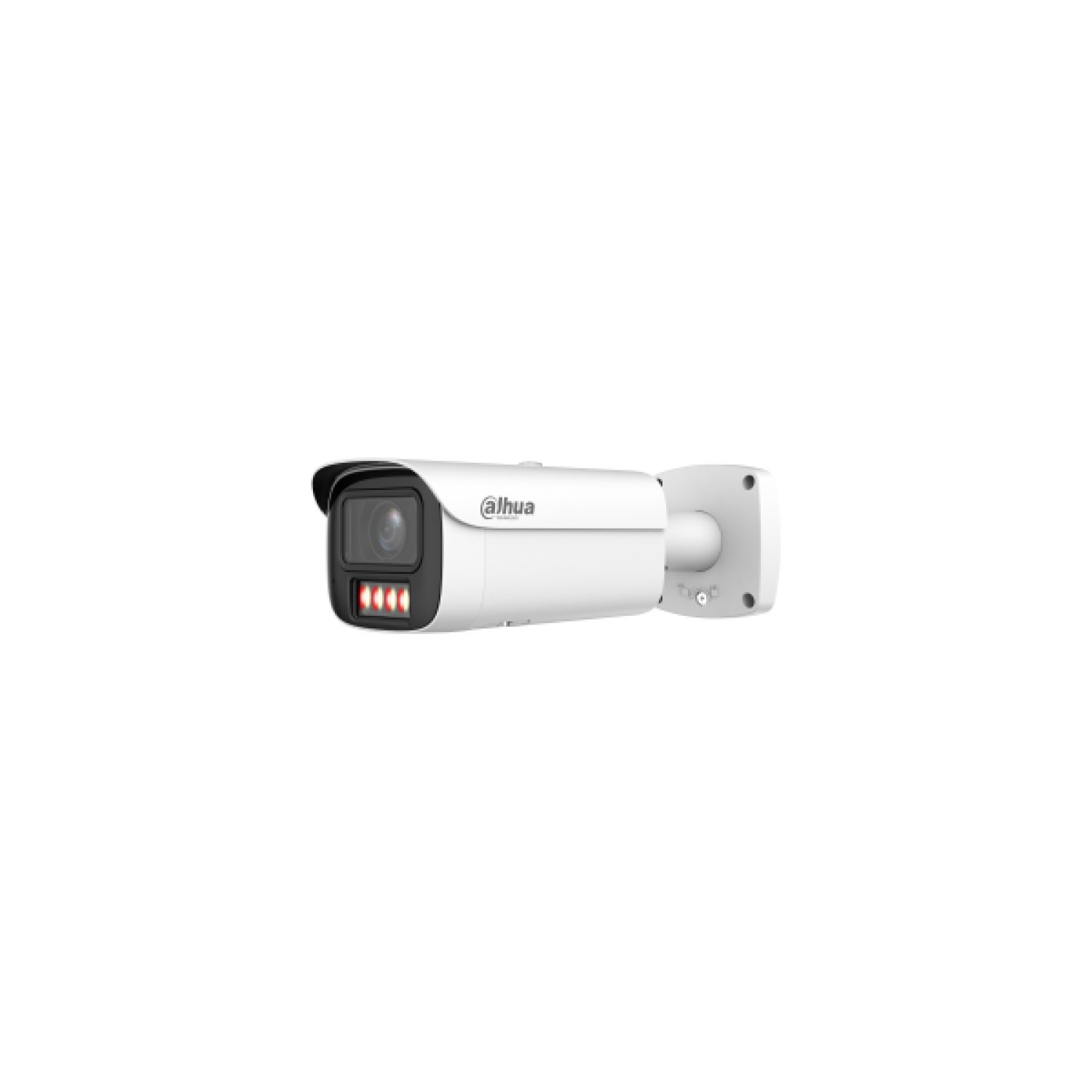 (DH-IPC-HFW5459E1P-ZE-IL-0832) DAHUA CAMARA 4-MP 1/1.8" CMOS IMAGE SENSOR, LOW LUMINANCE, AND HIGH DEFINITION IMAGE. OUTPUTS MAX. 4 MP (2688 × 1520) @25/30 FPS. 12 VDC/POE POWER SUPPLY EPOE. IP67 AND IK10 PROTECTION.