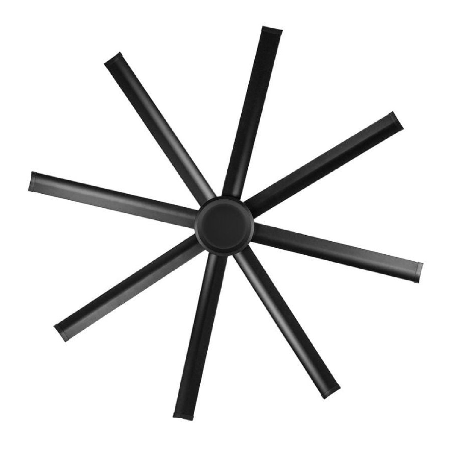 Orbegozo CF 125300 · Ventilador Techo · 100W · 8 Aspas · 300cm · 6 Velocidades