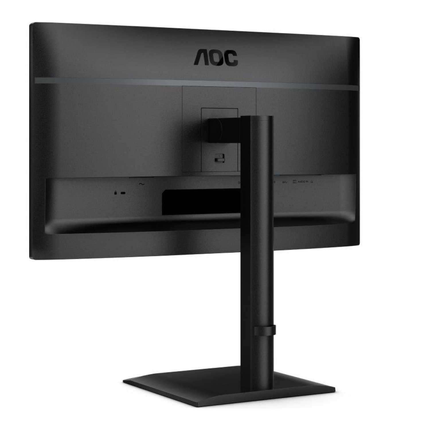 AOC 24E4U · Monitor 23,8" · Full HD · Regulable en altura
