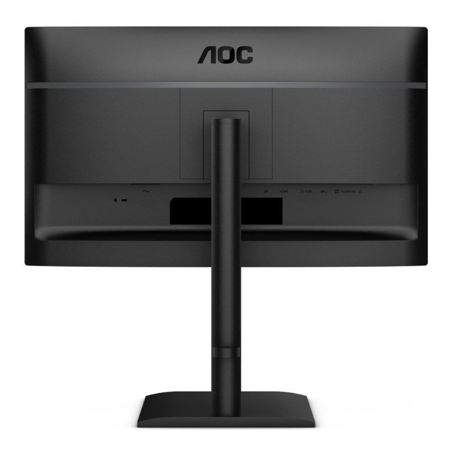 AOC 24E4U · Monitor 23,8" · Full HD · Regulable en altura