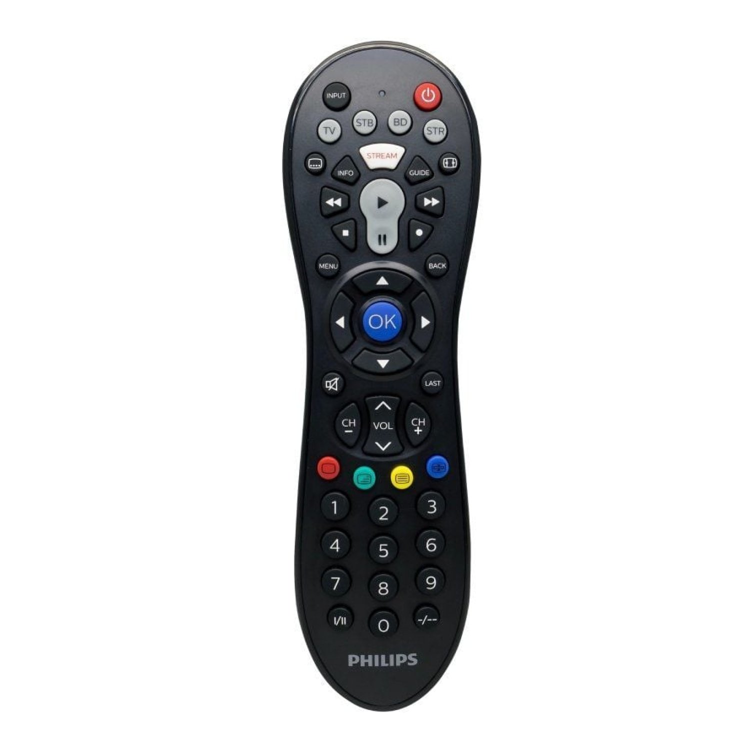 Philips SRP3014/10 · Mando Universal para TV · Control Total