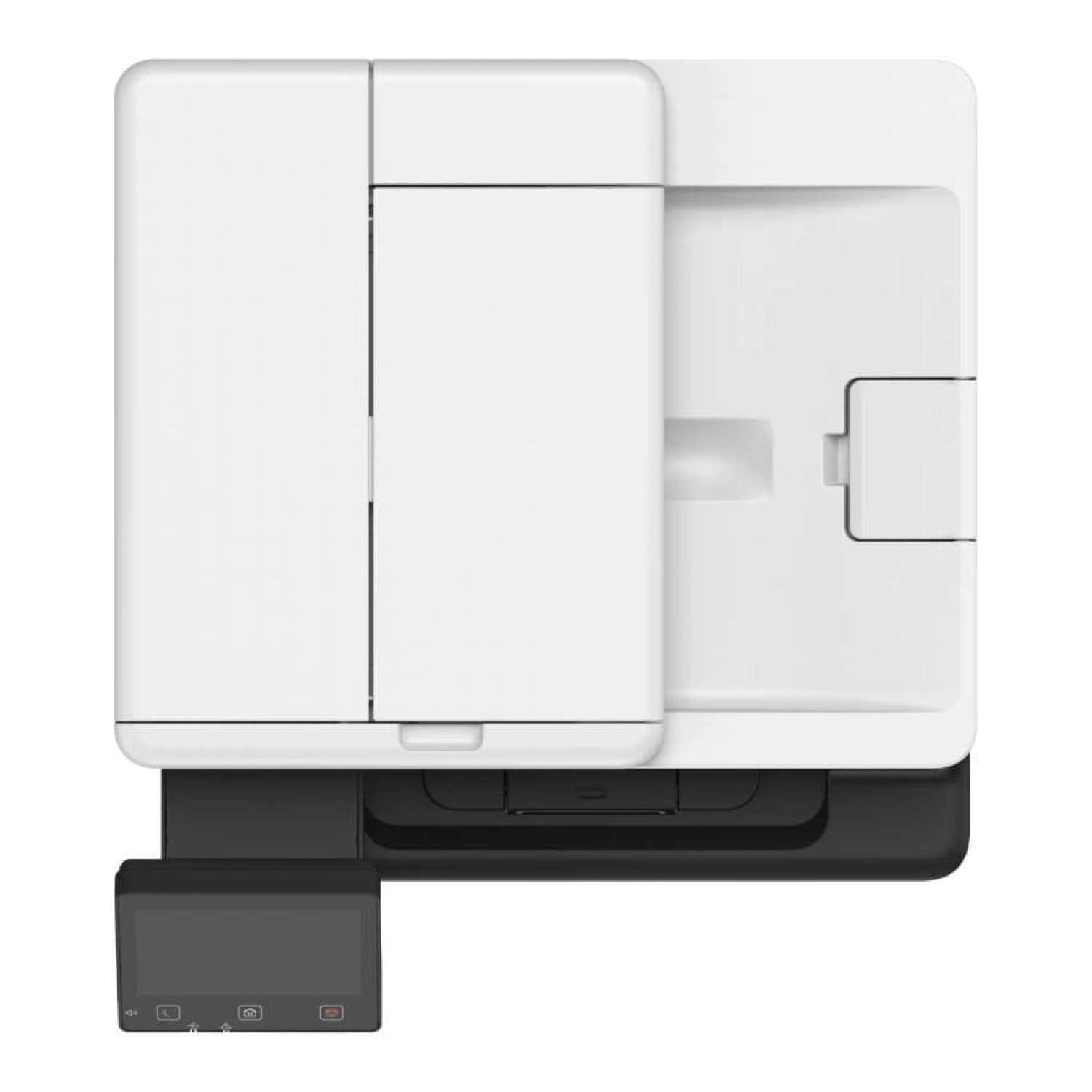 Multifunción Láser Color Canon i-SENSYS MF465dw II WiFi/ Fax/ Dúplex/ Blanca