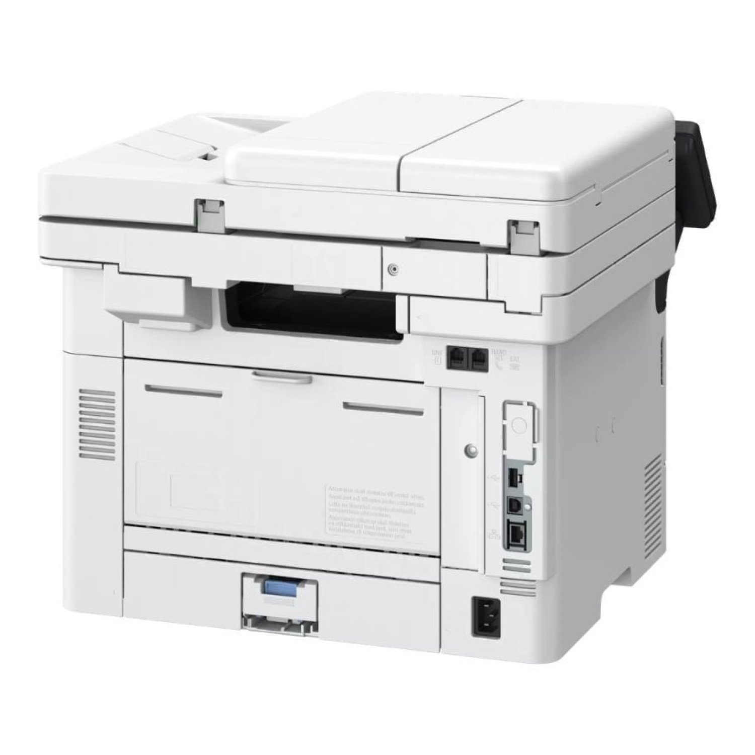 Multifunción Láser Color Canon i-SENSYS MF465dw II WiFi/ Fax/ Dúplex/ Blanca