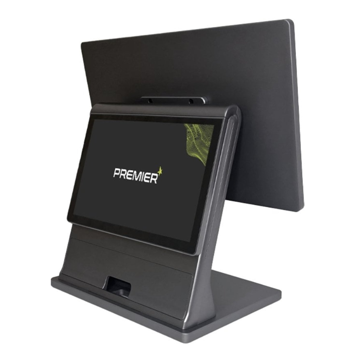 TPV Premier Turia A RK3568/ 4GB/ 64GB/ 15.6" + 10.1"/ Táctil/ WiFi/ Android 11