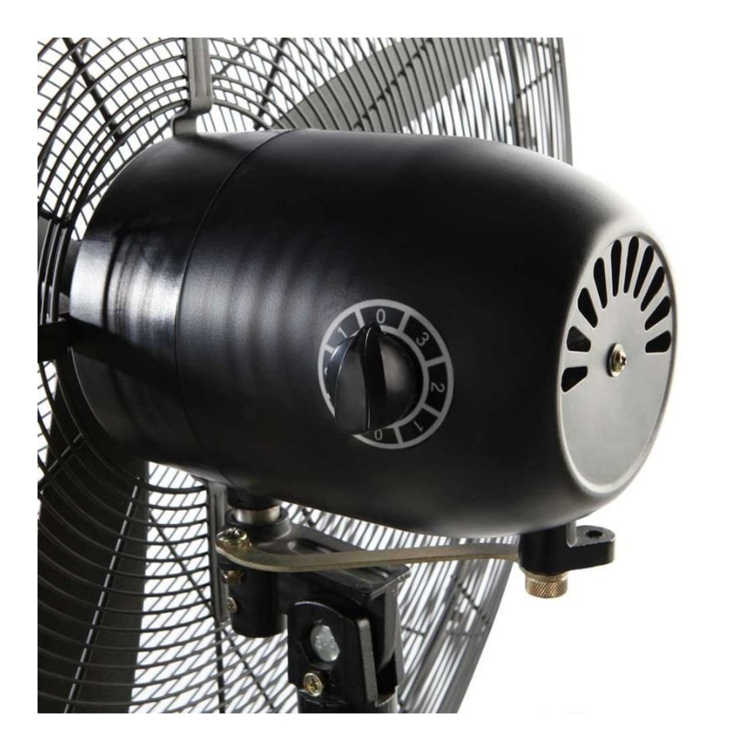 Orbegozo PWS 0167 · Ventilador de Pie · 180W · 65cm · 3 Velocidades