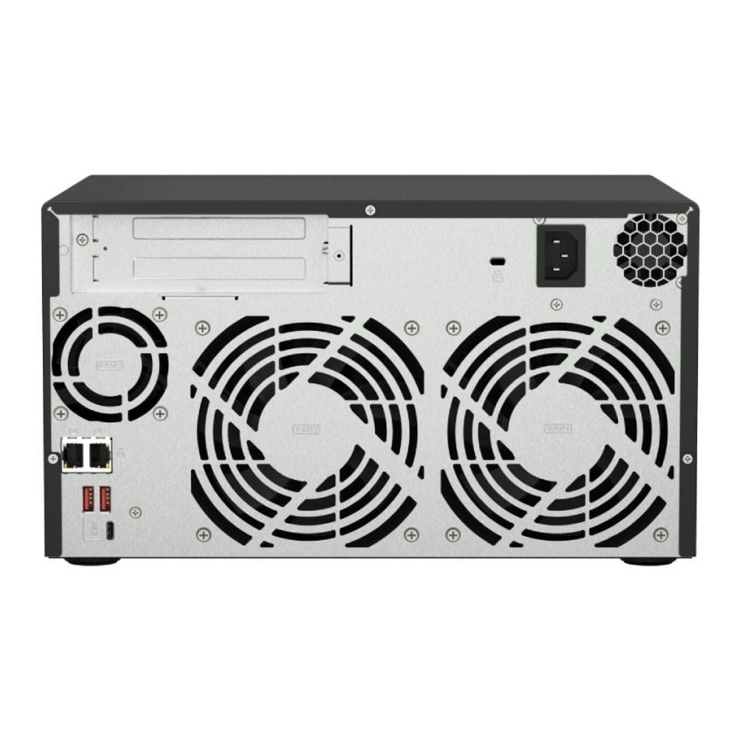 QNAP TS-873A · NAS 8 Bahías · 8GB DDR4 · Torre · 3,5" - 2,5"