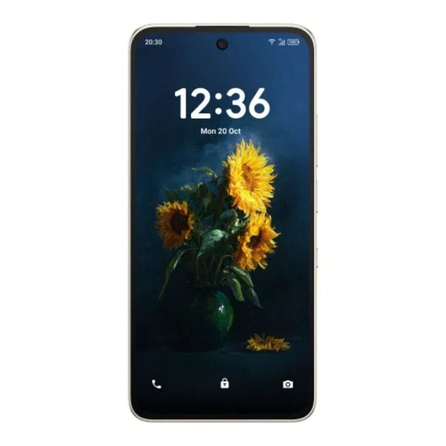 Smartphone TCL NXTPAPER 70 Pro 8GB/ 256GB/ 6.9"/ Oro
