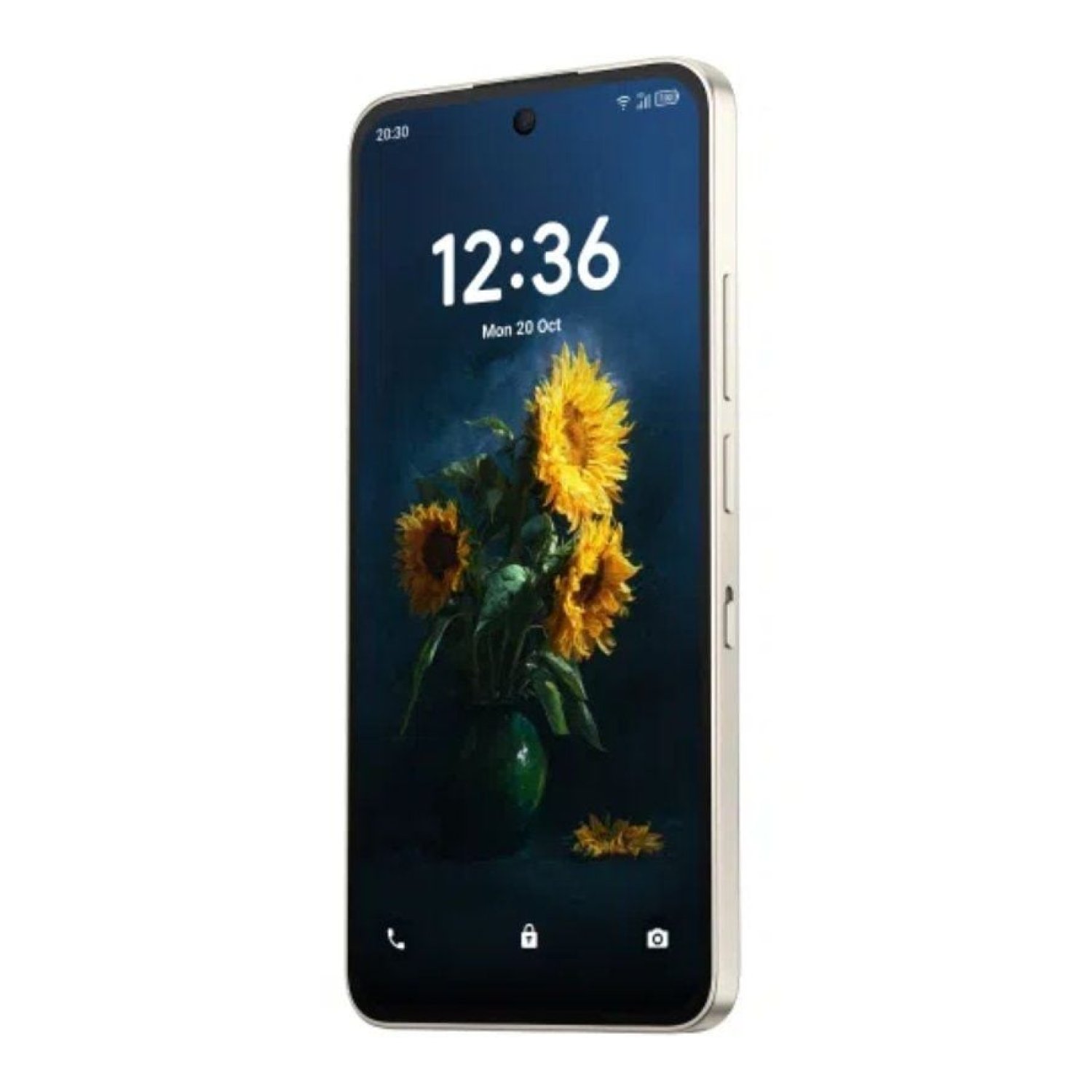 Smartphone TCL NXTPAPER 70 Pro 8GB/ 256GB/ 6.9"/ Oro