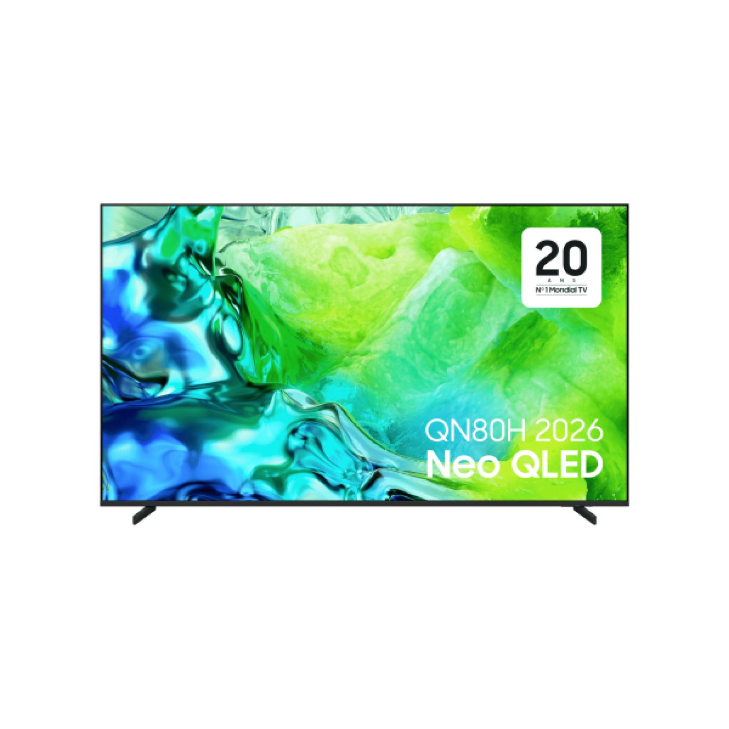 Samsung QN80HA · 75" · TV Neo QLED · 4K · 120Hz · Quantum Processor
