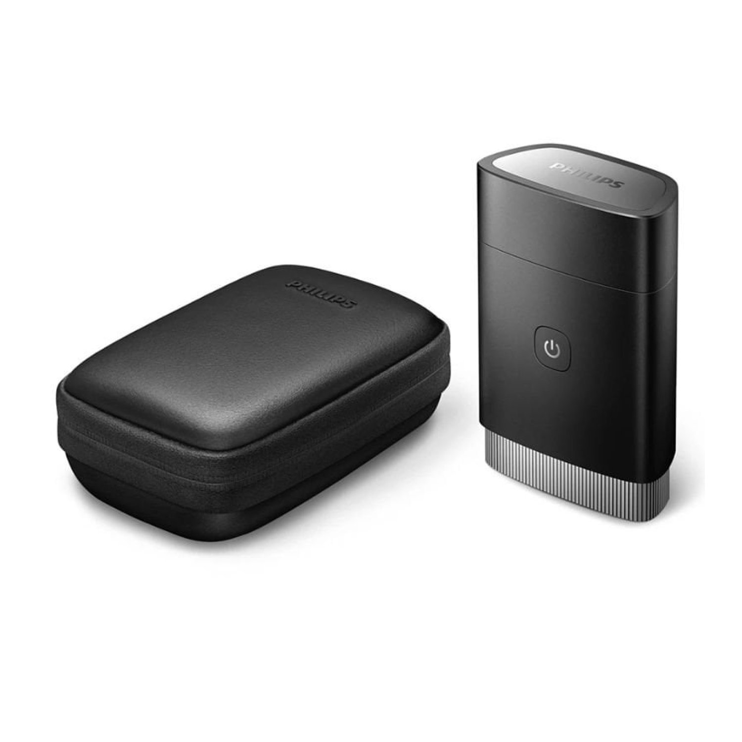 Philips PQ888/06 · Afeitadora Eléctrica Compacta · Batería · 2 Accesorios