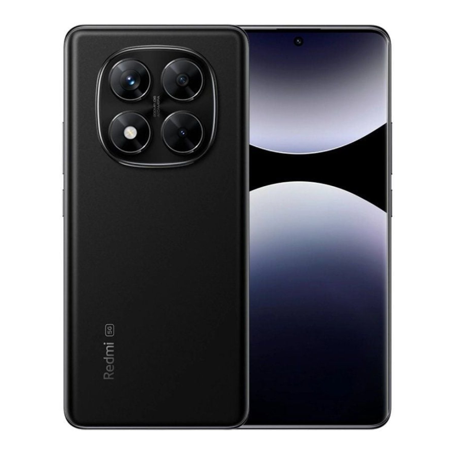 Smartphone Xiaomi Redmi Note 14 Pro 12GB/ 512GB/ 6.67"/ Negro