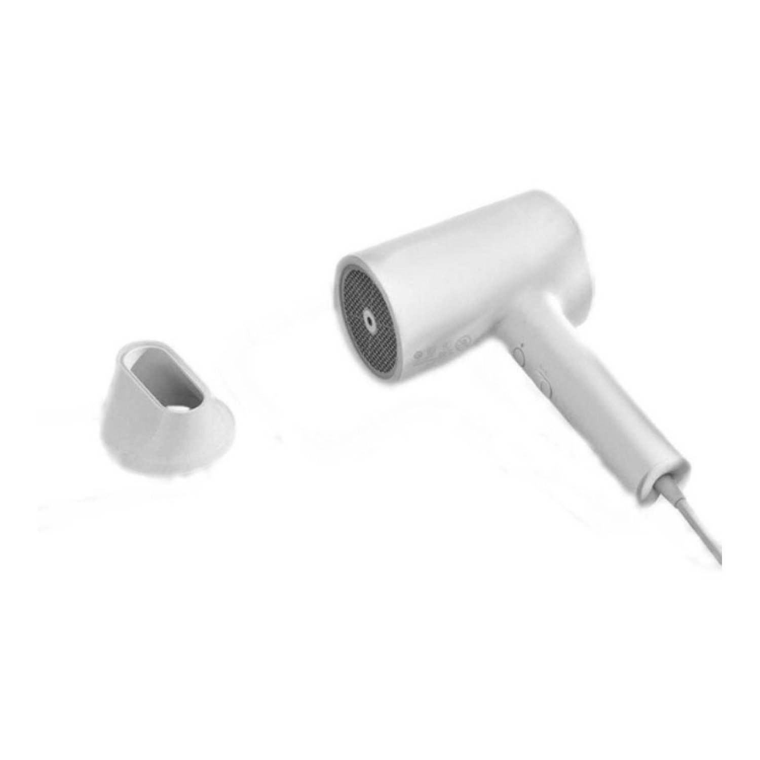 Xiaomi Mi Ionic Hair Dryer H300 · 1600W · Secado Iónico · Blanco