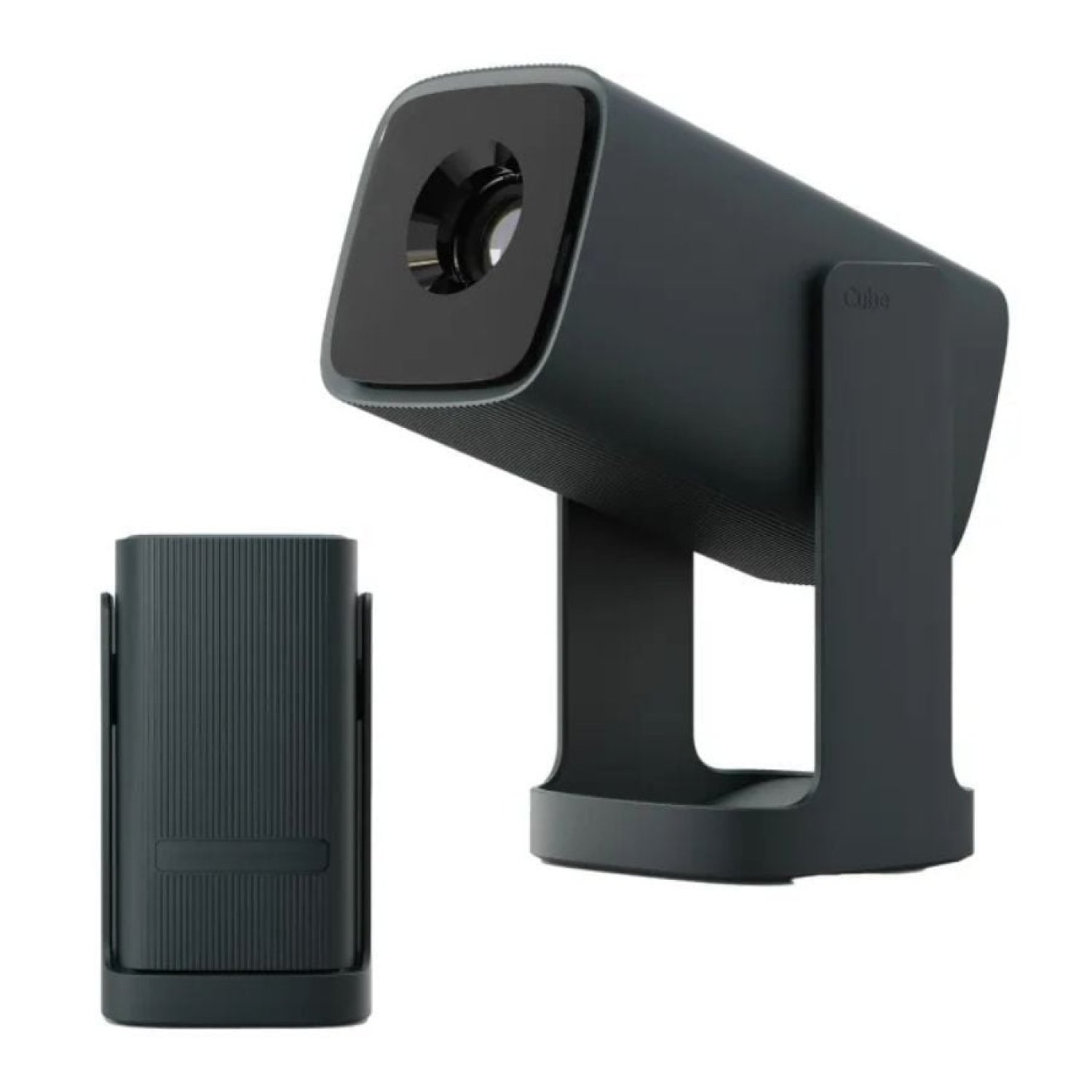 Wanbo Cube 1 · Proyector Portátil HD · 350 Lúmenes · WiFi · Verde Oscuro